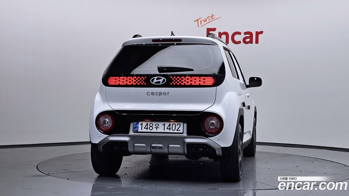 Hyundai Casper 2025