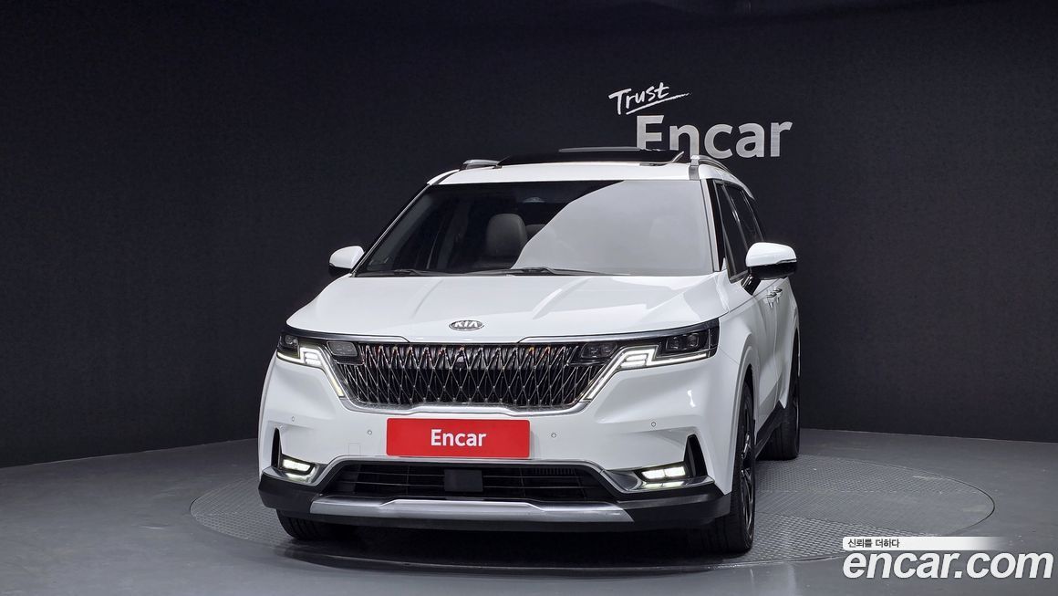 Kia Canival 2021