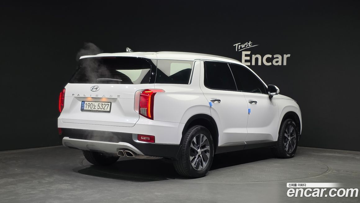 Hyundai Palisade 2022