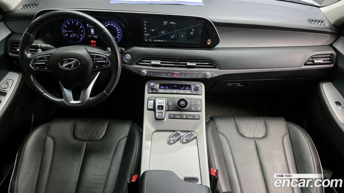 Hyundai Palisade 2022