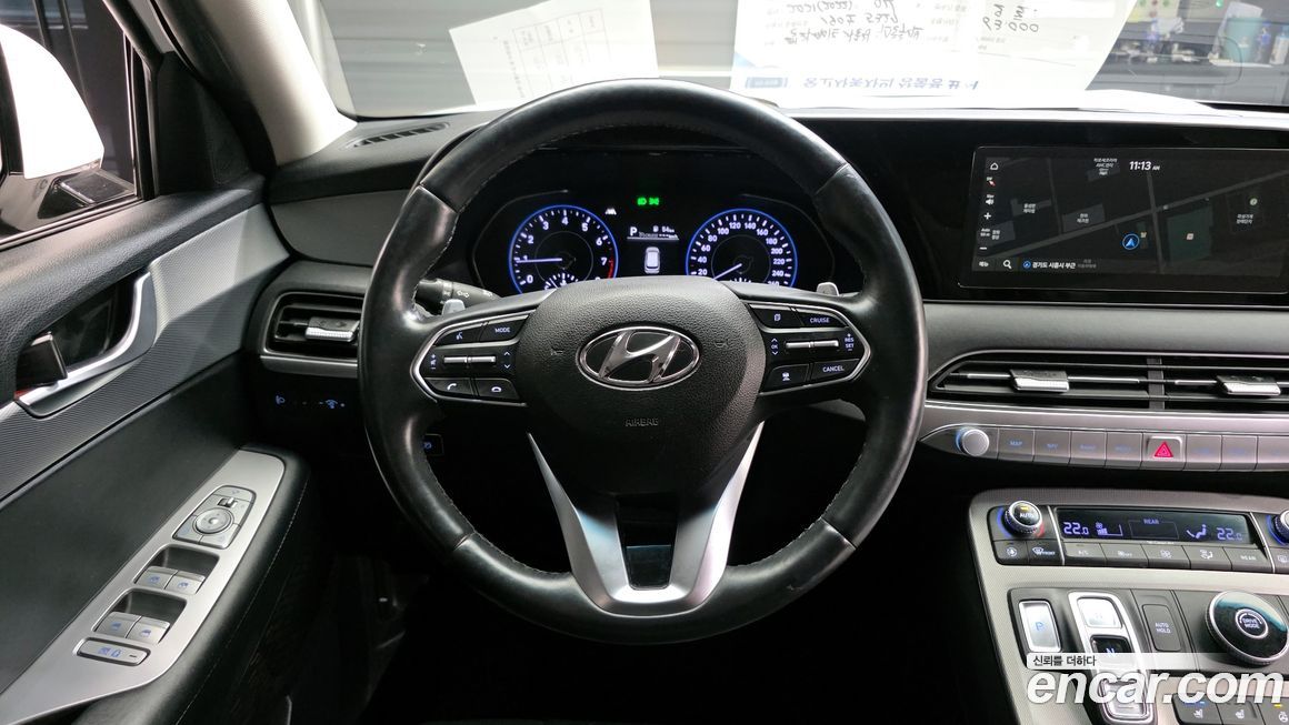 Hyundai Palisade 2022