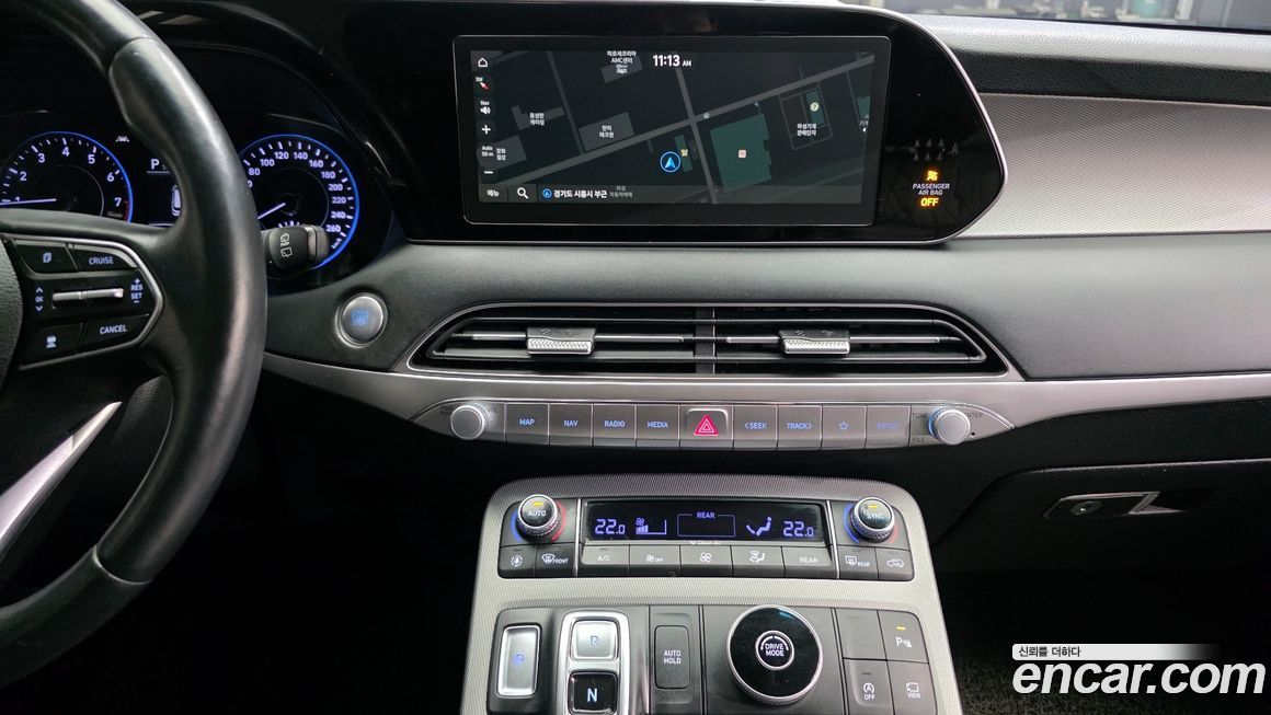 Hyundai Palisade 2022