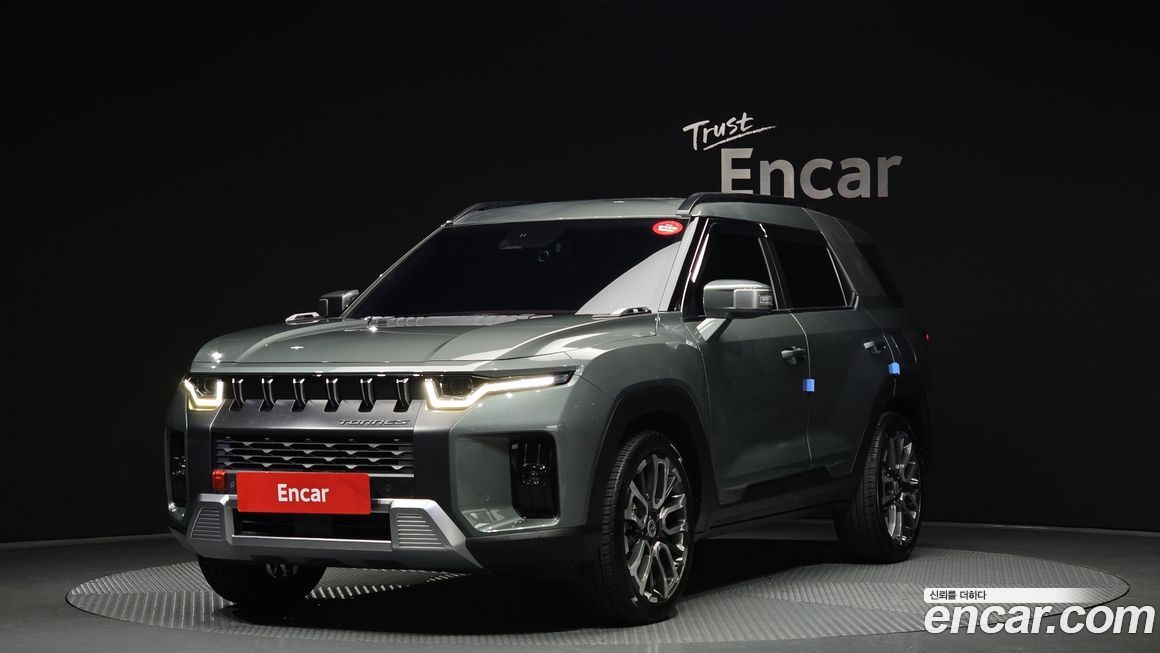 KG_Mobility_Ssangyong Torres 2023