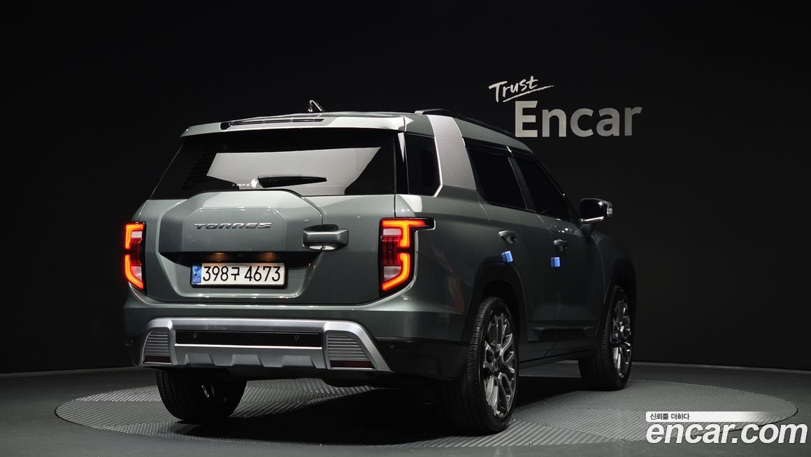KG_Mobility_Ssangyong Torres 2023