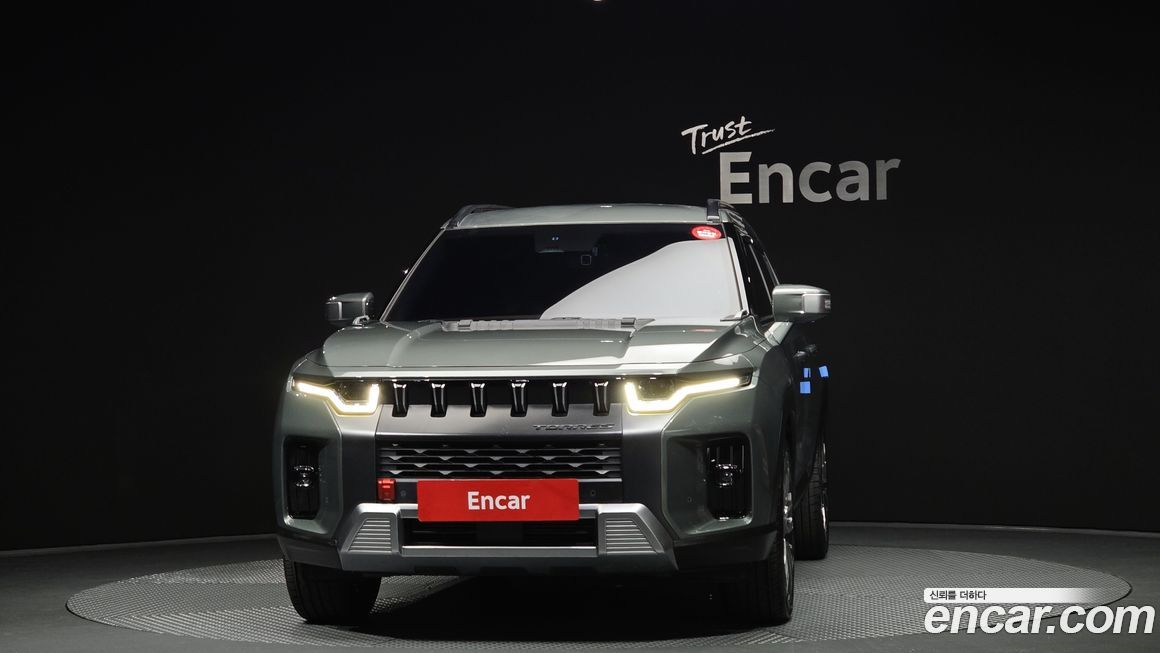 KG_Mobility_Ssangyong Torres 2023