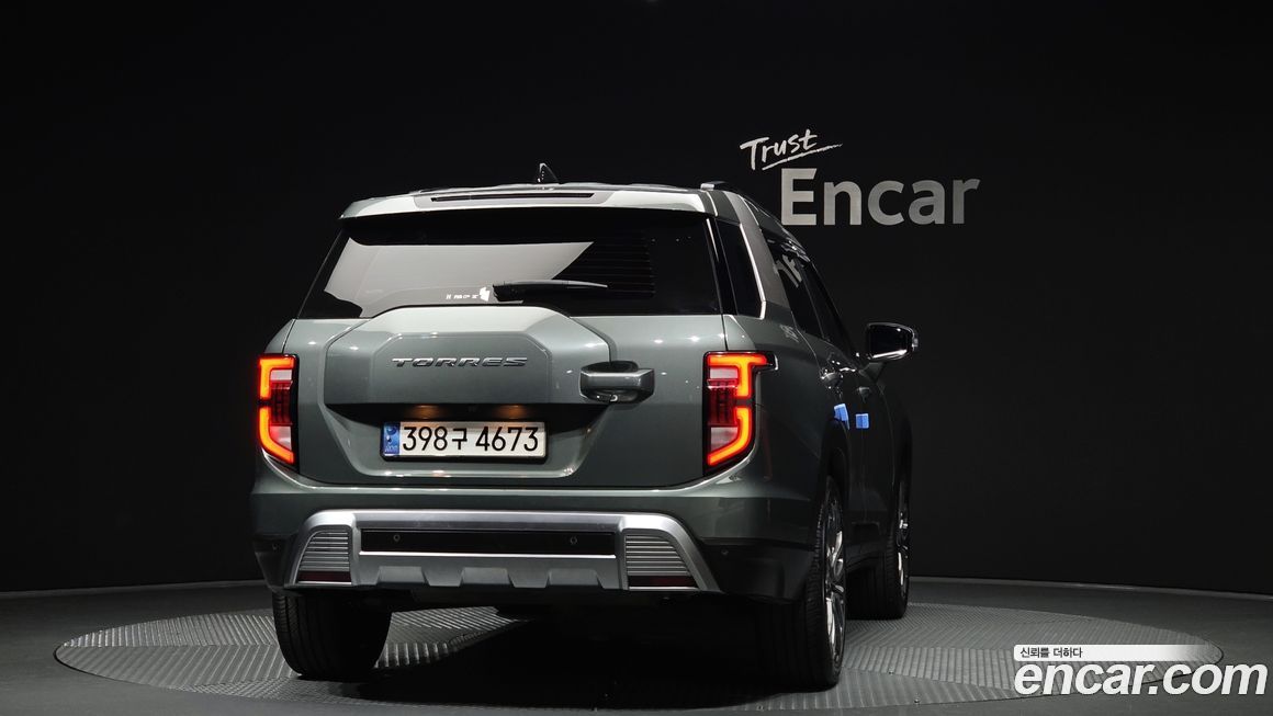 KG_Mobility_Ssangyong Torres 2023