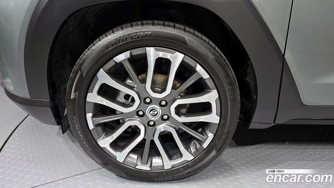 KG_Mobility_Ssangyong Torres 2023