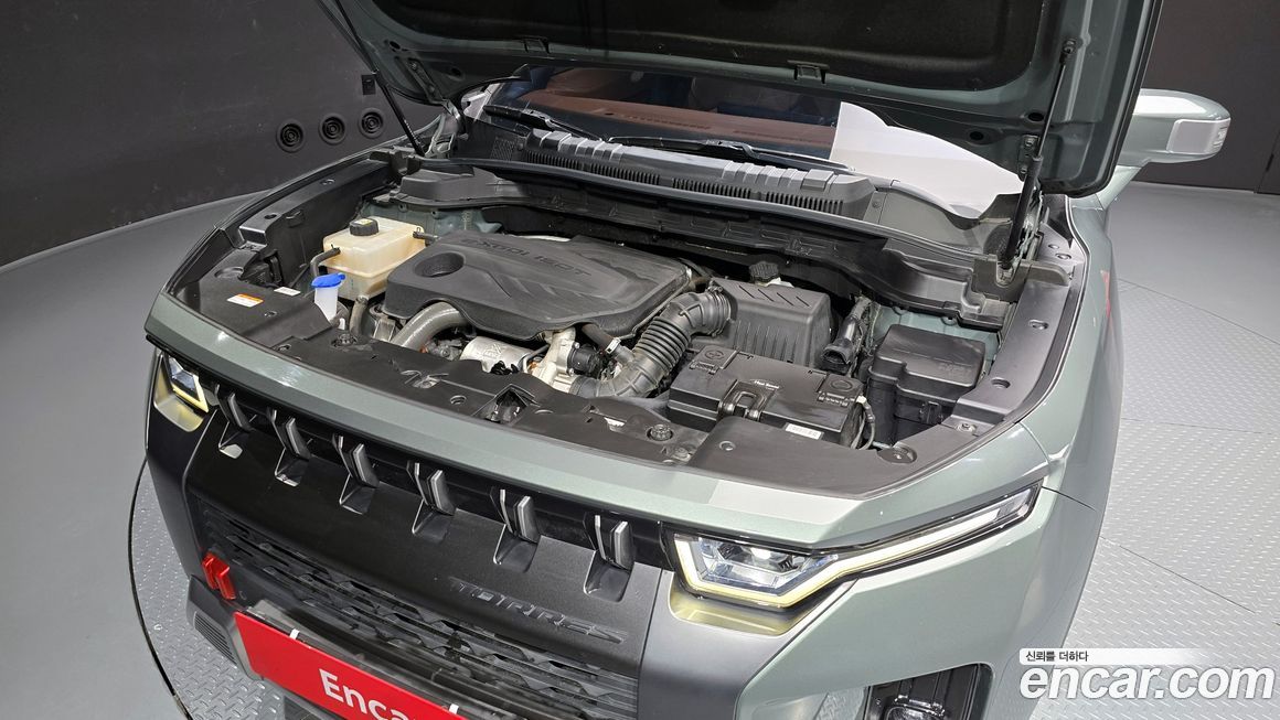 KG_Mobility_Ssangyong Torres 2023