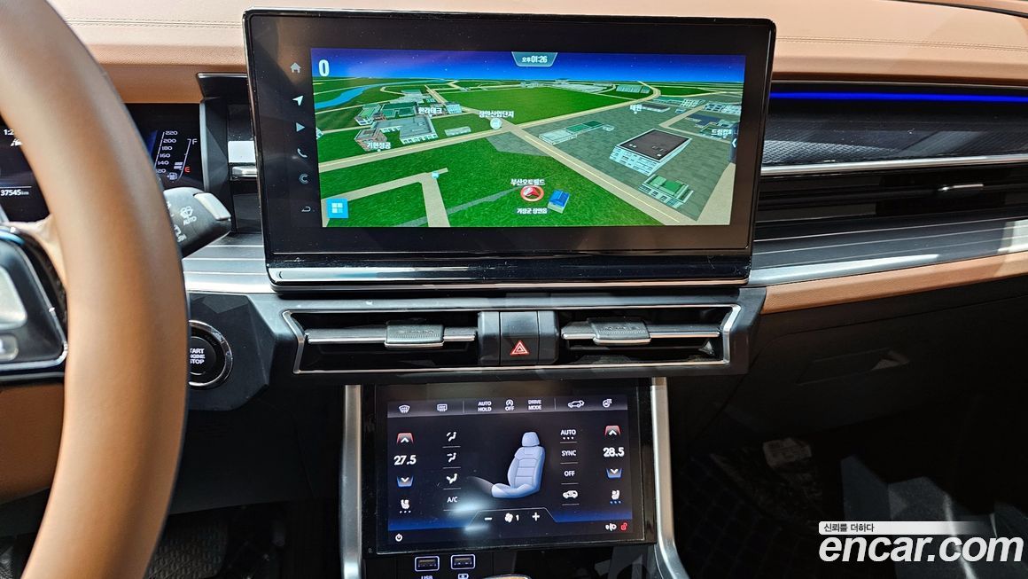 KG_Mobility_Ssangyong Torres 2023