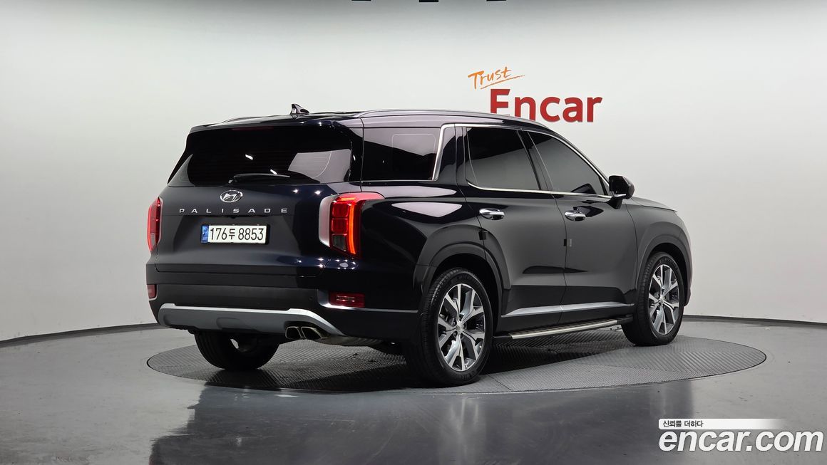 Hyundai Palisade 2021