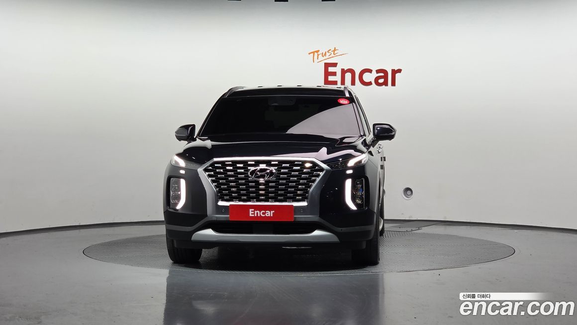 Hyundai Palisade 2021