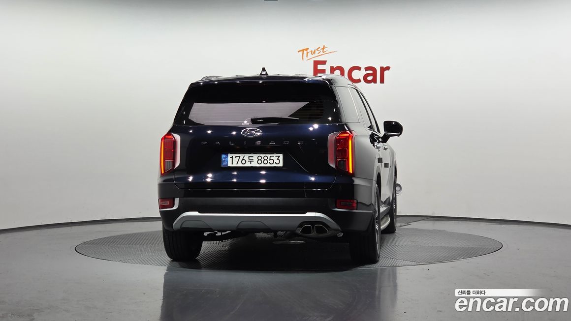 Hyundai Palisade 2021