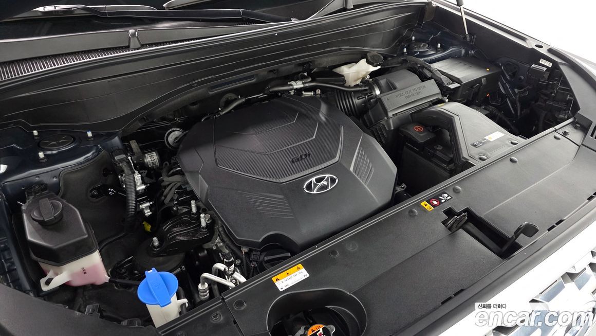 Hyundai Palisade 2021