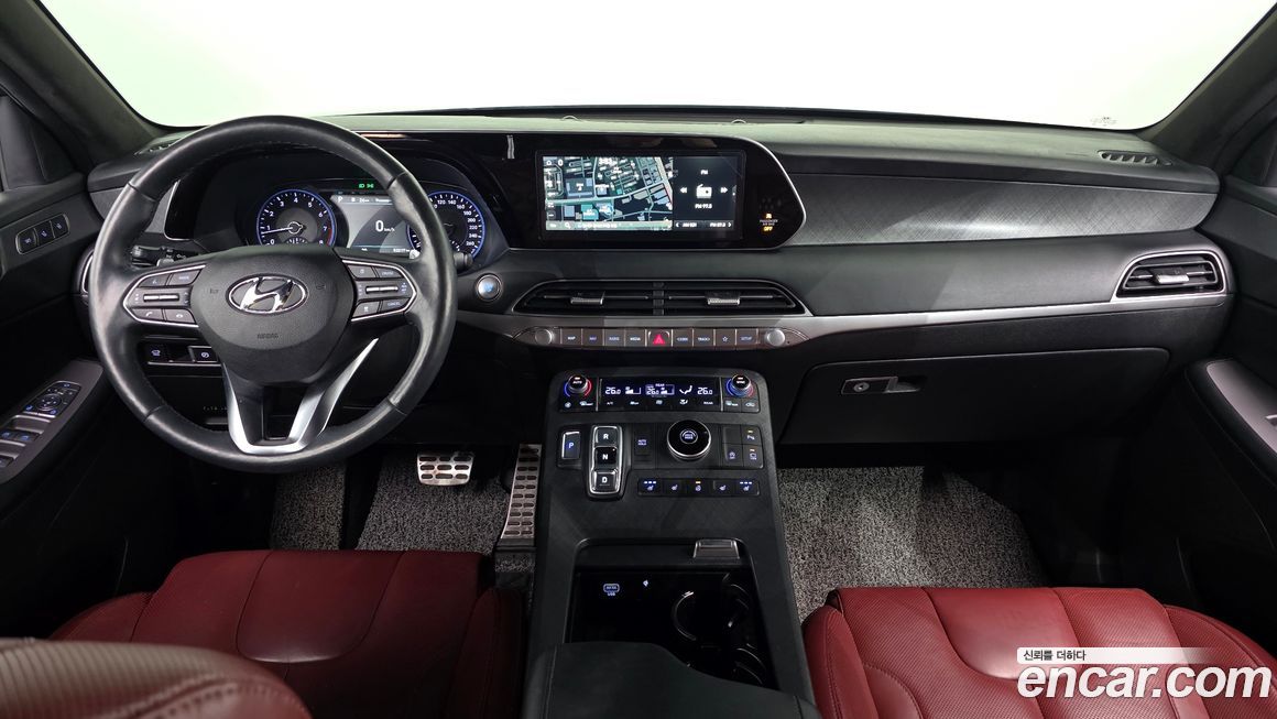 Hyundai Palisade 2021