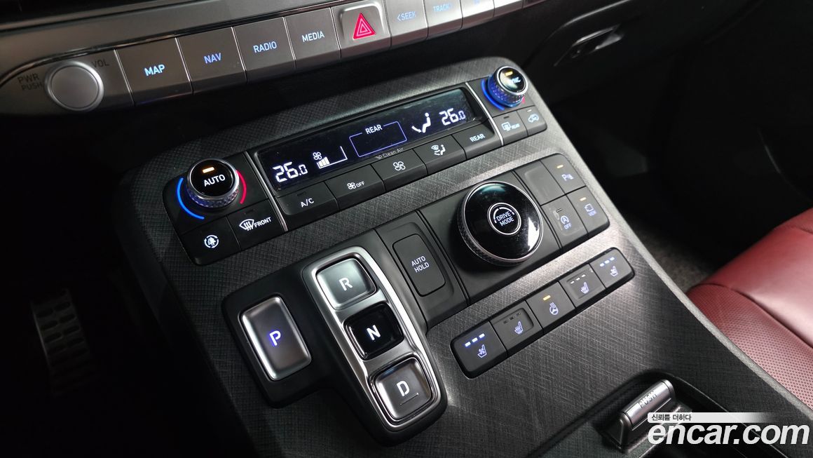 Hyundai Palisade 2021