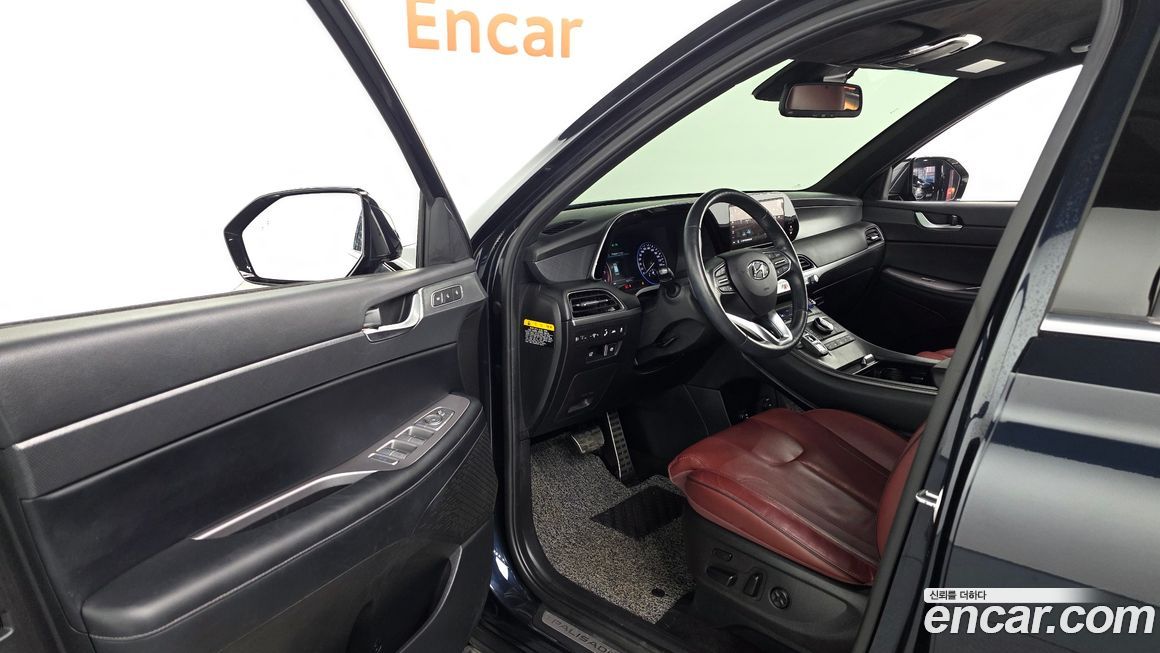 Hyundai Palisade 2021