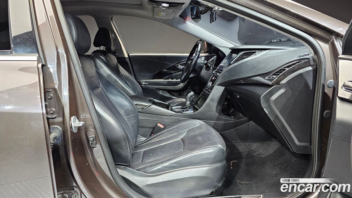 Hyundai Grandeur 2015