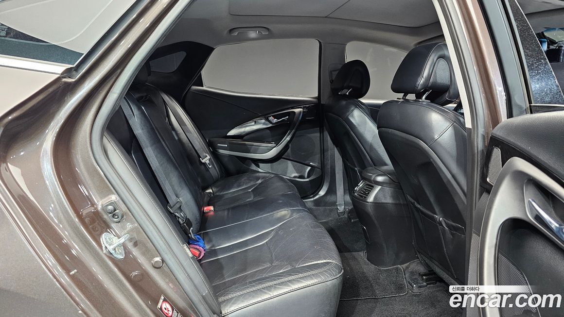 Hyundai Grandeur 2015