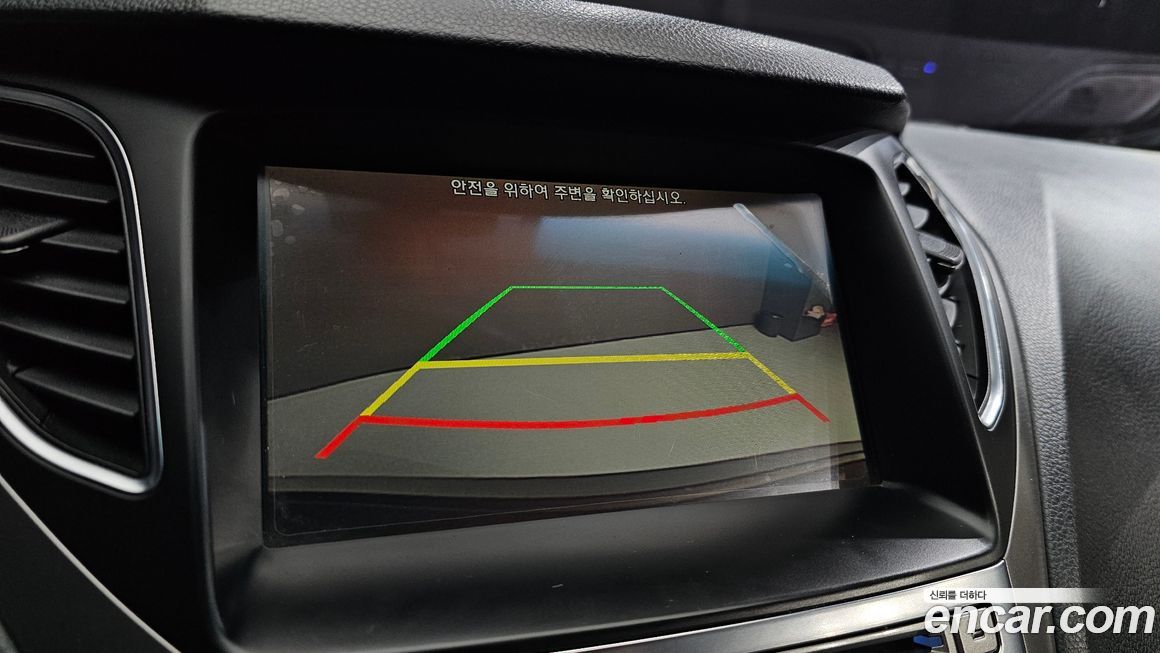 Hyundai Grandeur 2015