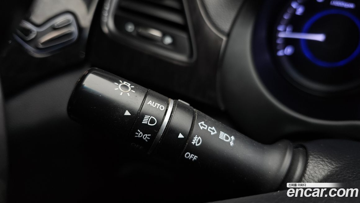 Hyundai Grandeur 2015