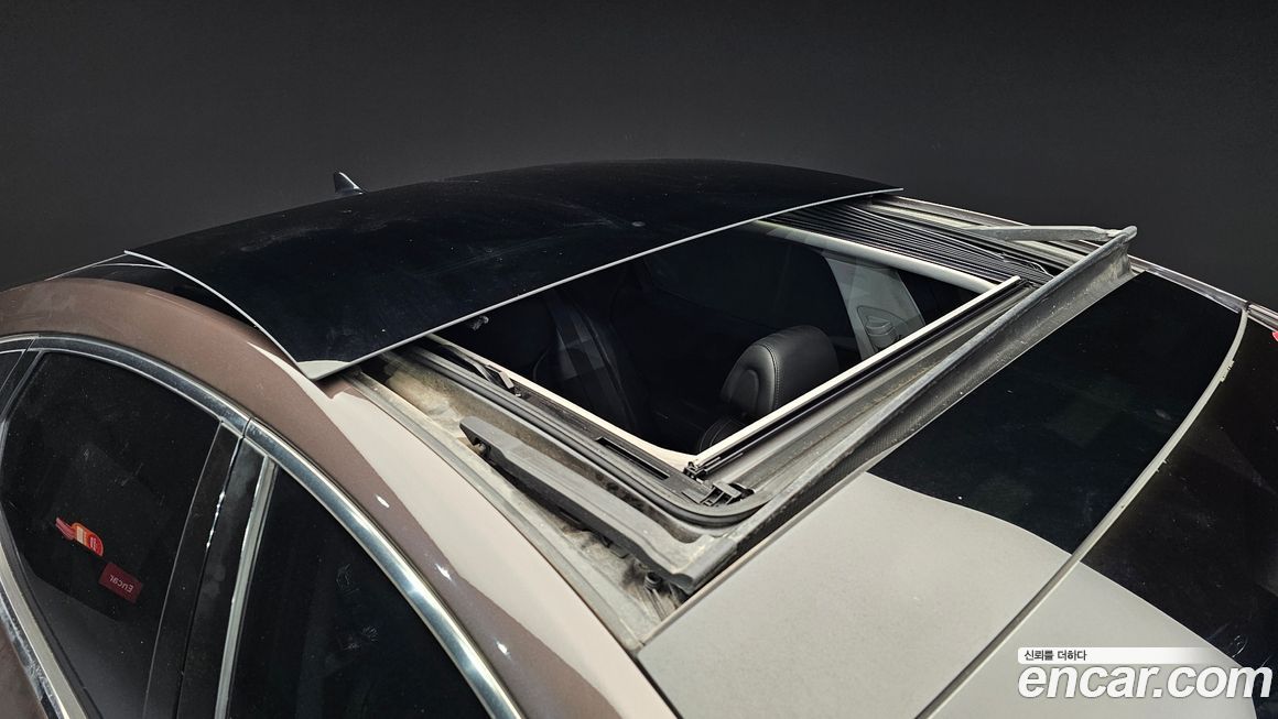 Hyundai Grandeur 2015