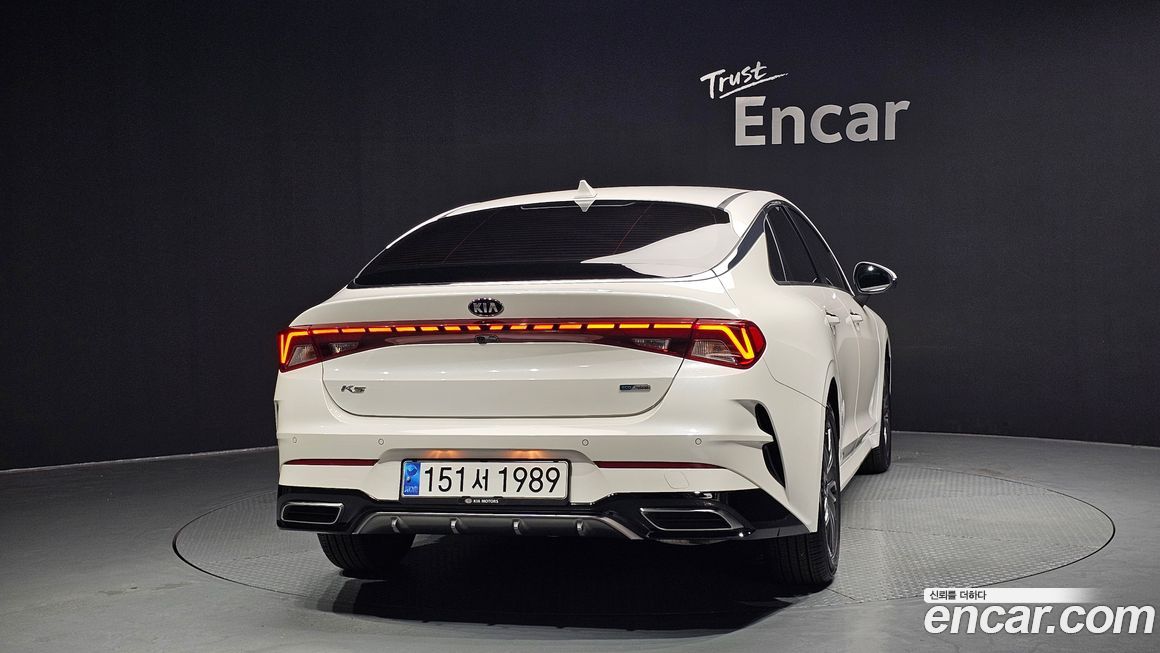 Kia K5 2020