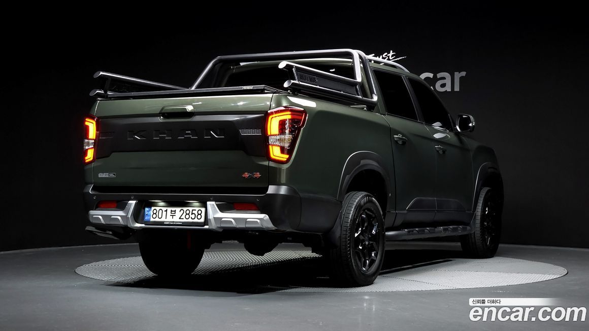 KG_Mobility_Ssangyong Rexton 2021