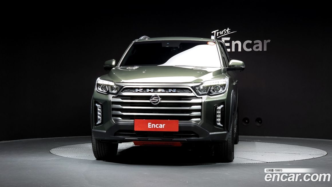 KG_Mobility_Ssangyong Rexton 2021