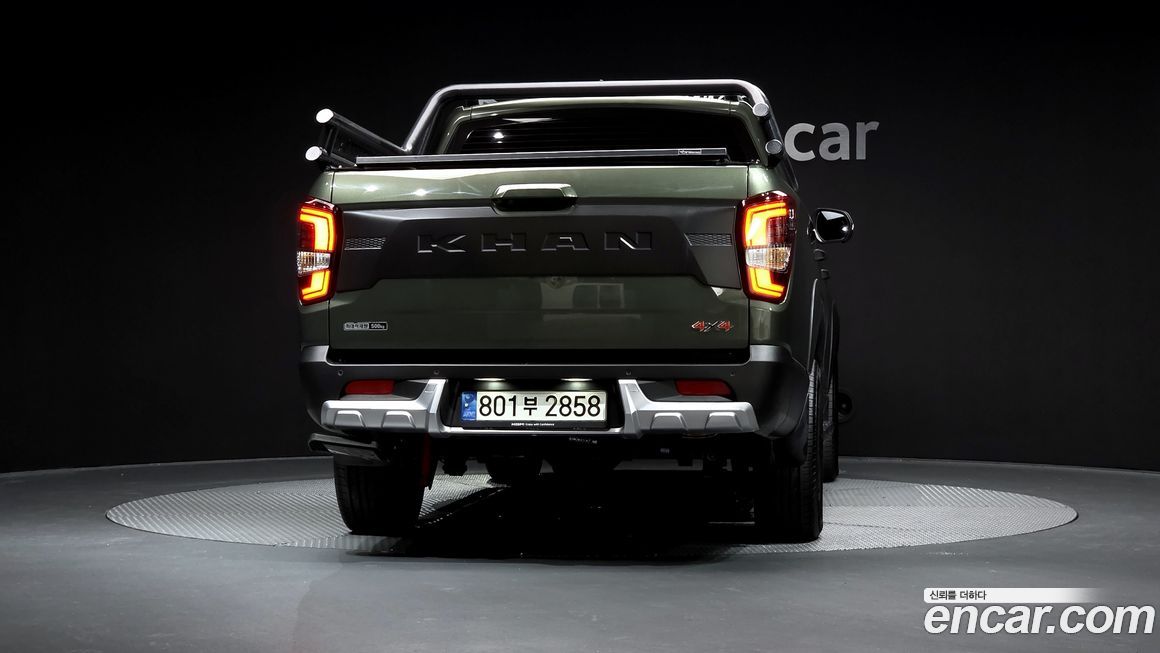 KG_Mobility_Ssangyong Rexton 2021