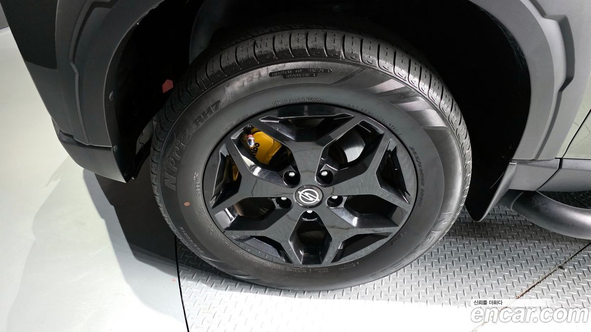 KG_Mobility_Ssangyong Rexton 2021