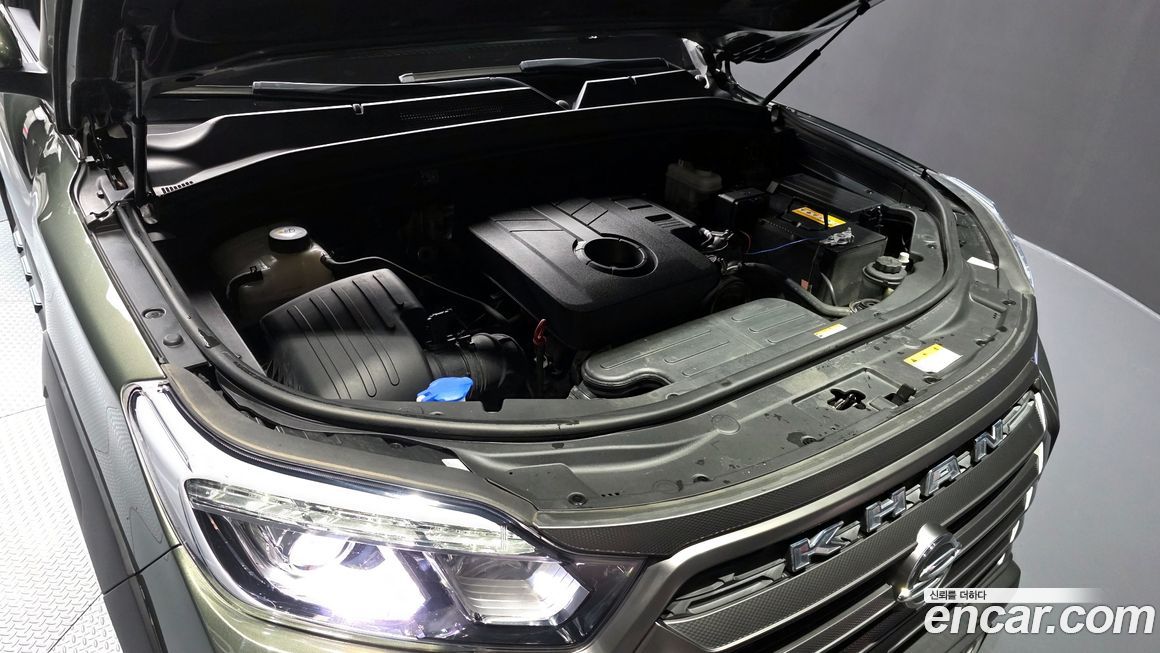 KG_Mobility_Ssangyong Rexton 2021