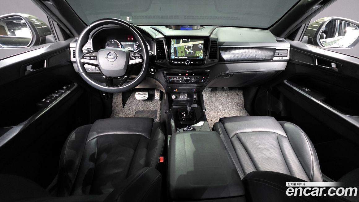 KG_Mobility_Ssangyong Rexton 2021