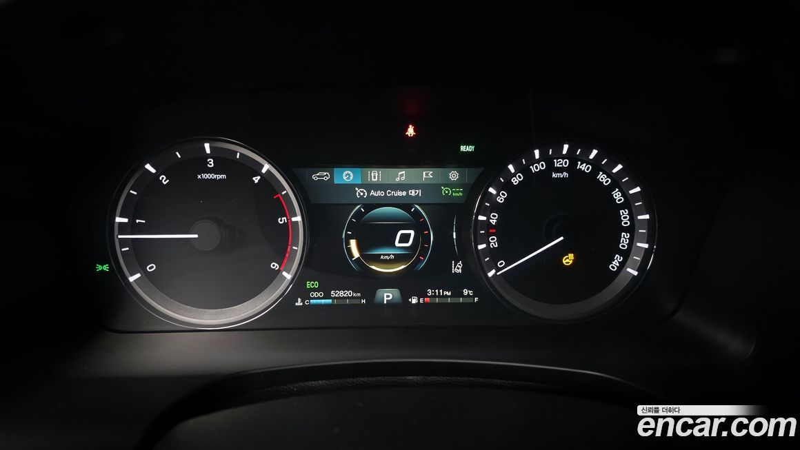 KG_Mobility_Ssangyong Rexton 2021