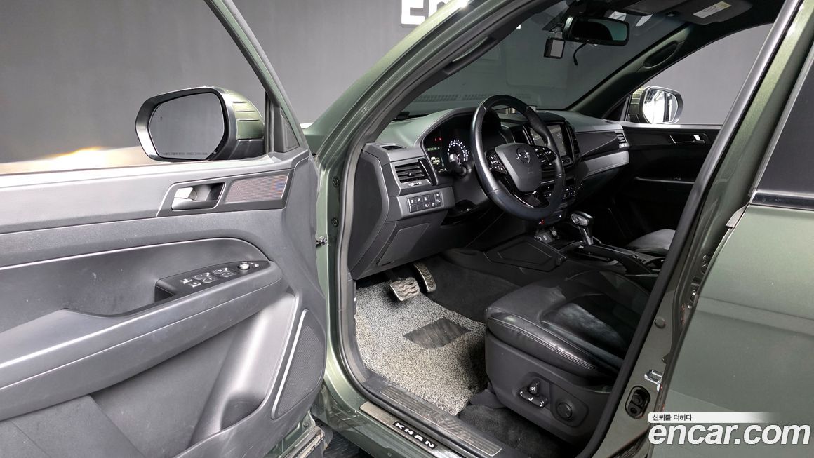 KG_Mobility_Ssangyong Rexton 2021