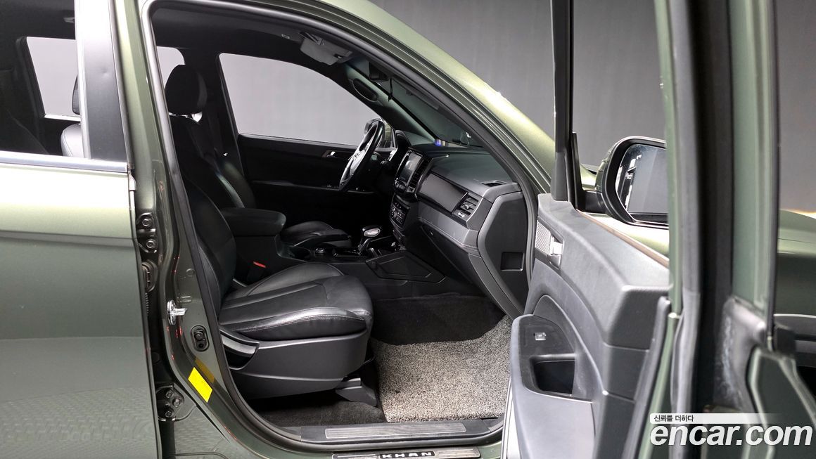 KG_Mobility_Ssangyong Rexton 2021