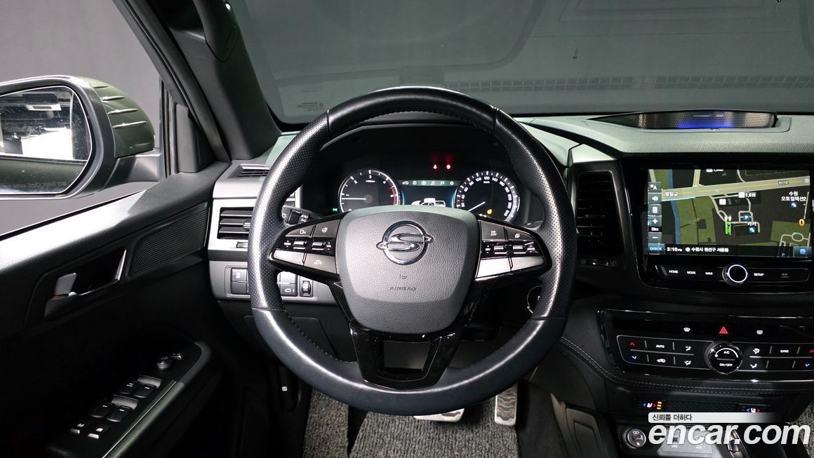 KG_Mobility_Ssangyong Rexton 2021