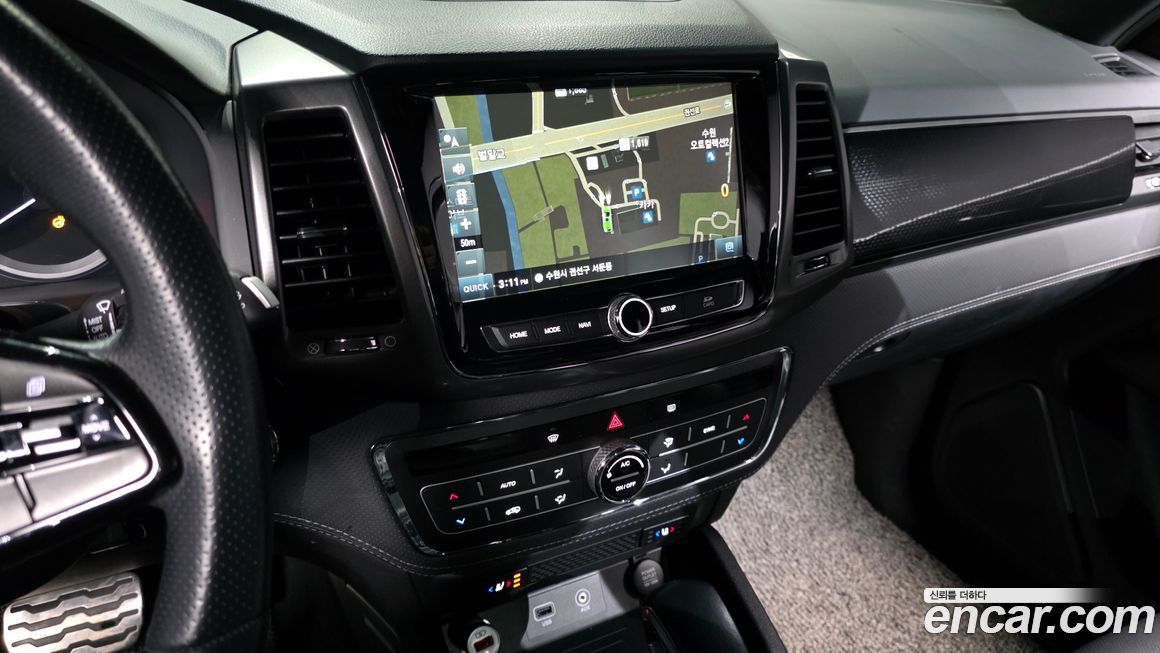 KG_Mobility_Ssangyong Rexton 2021