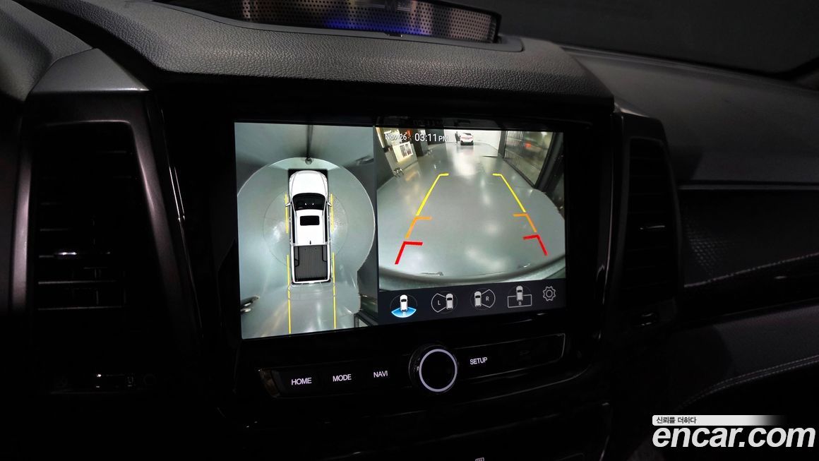 KG_Mobility_Ssangyong Rexton 2021