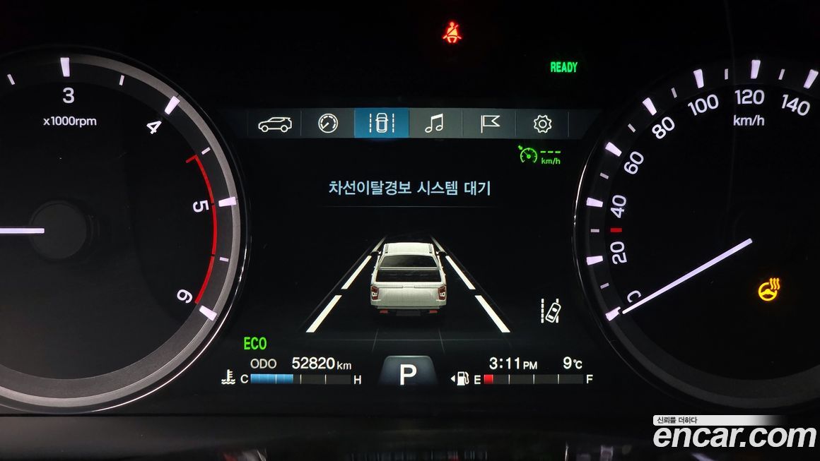 KG_Mobility_Ssangyong Rexton 2021