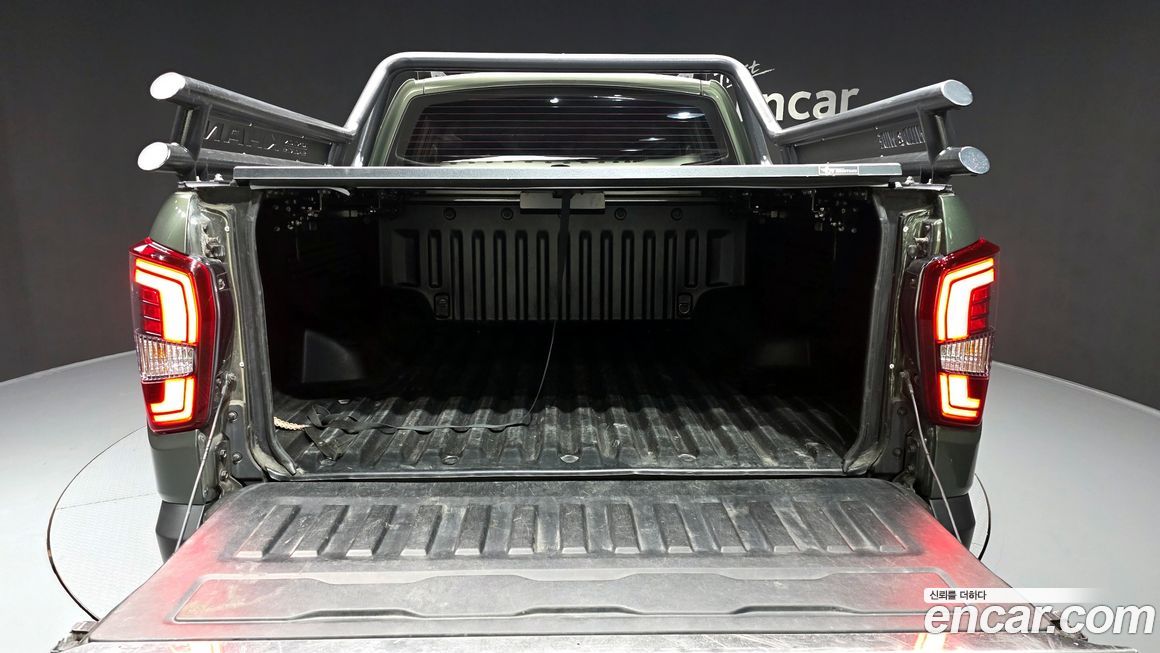 KG_Mobility_Ssangyong Rexton 2021