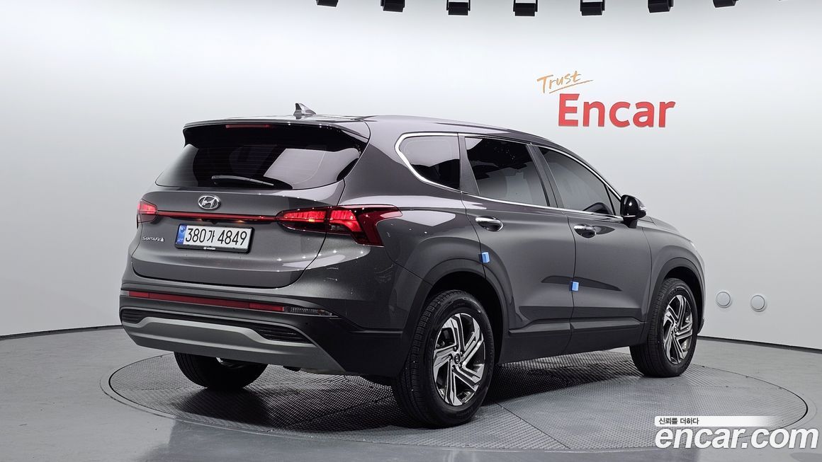Hyundai Santafe 2021