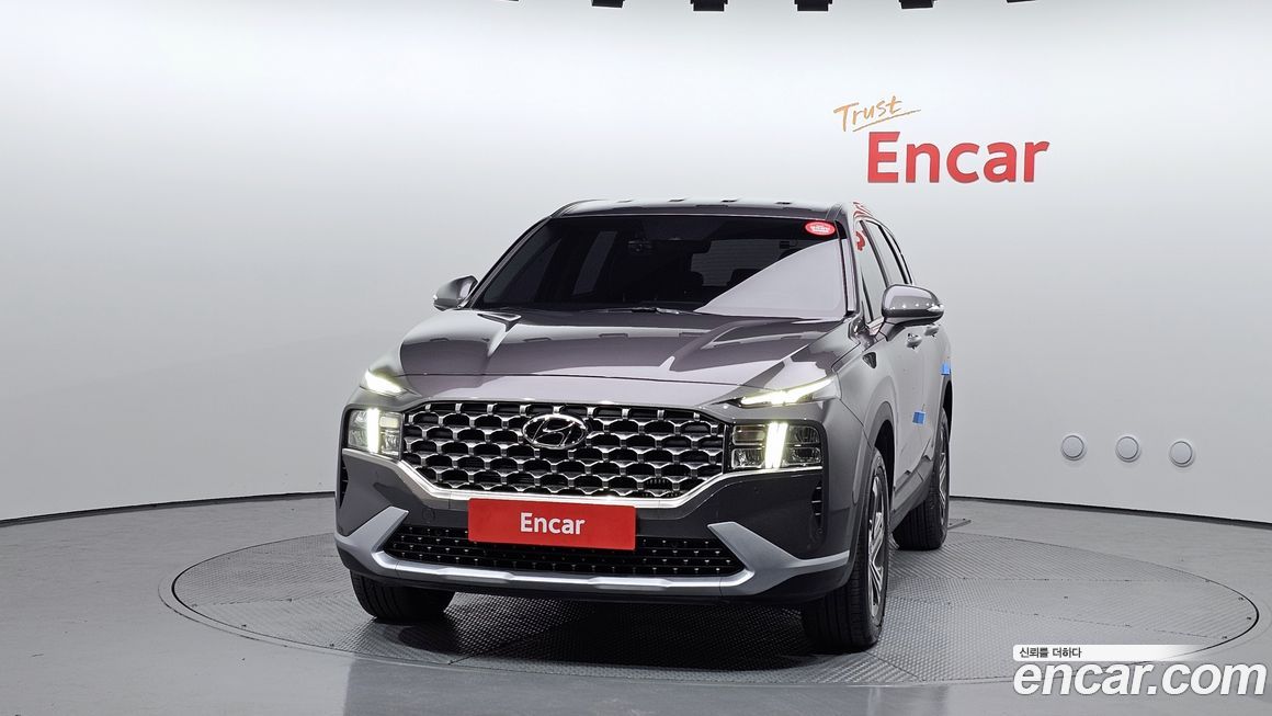 Hyundai Santafe 2021