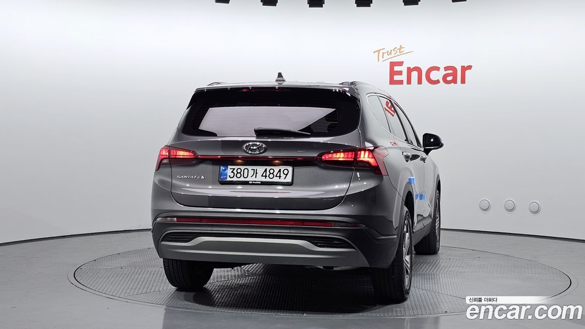 Hyundai Santafe 2021