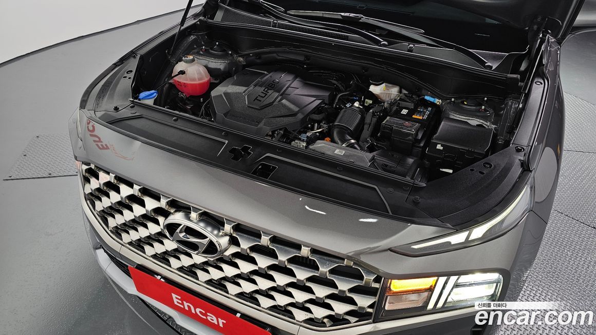 Hyundai Santafe 2021