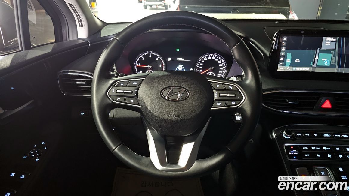 Hyundai Santafe 2021