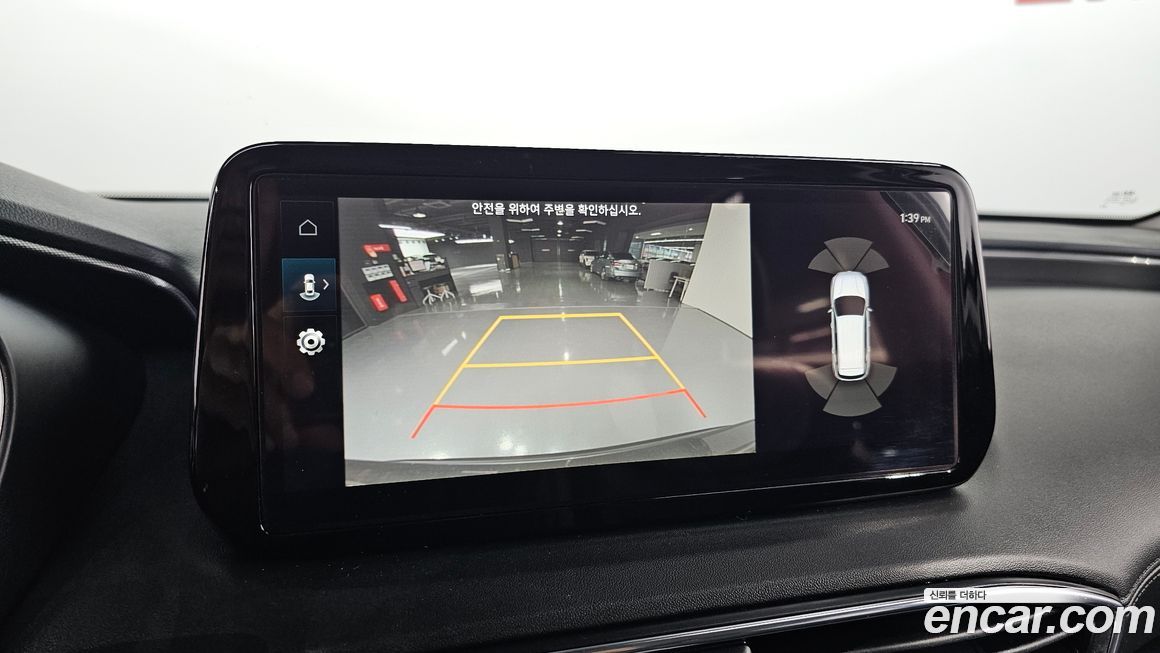 Hyundai Santafe 2021