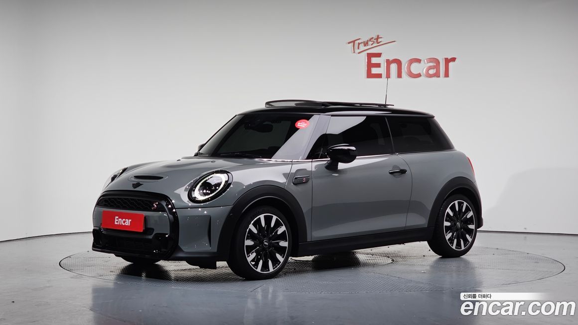 Mini Cooper 2022