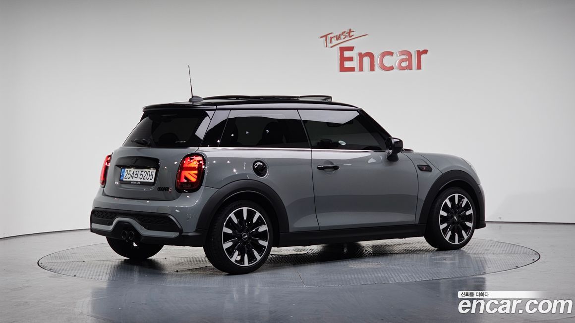 Mini Cooper 2022