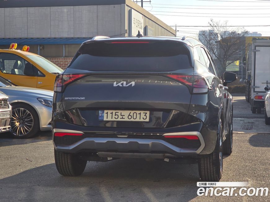 Kia Sportage 2024