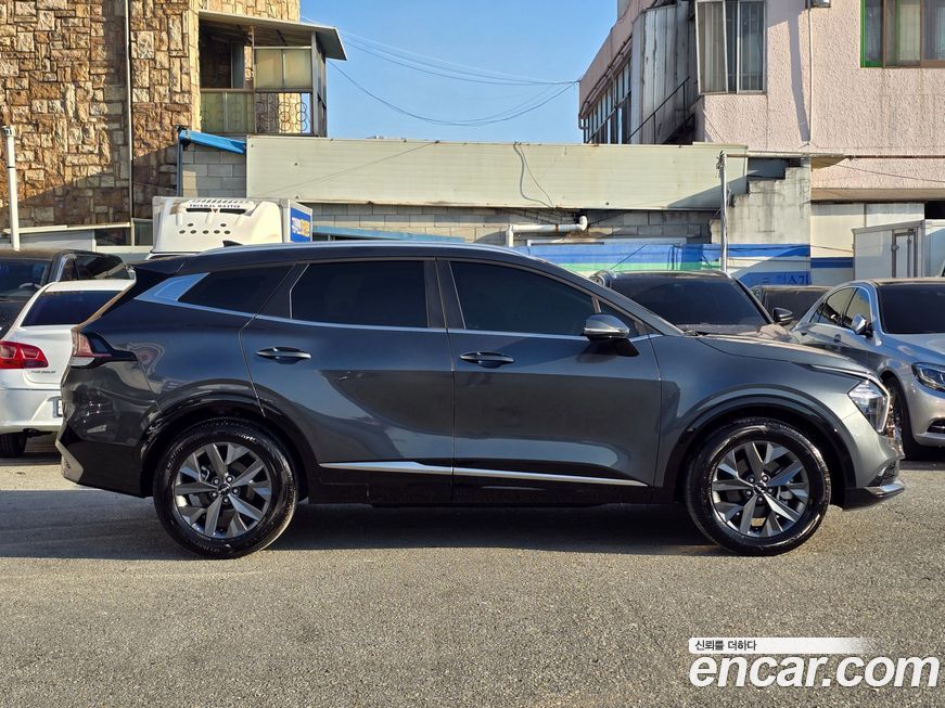 Kia Sportage 2024